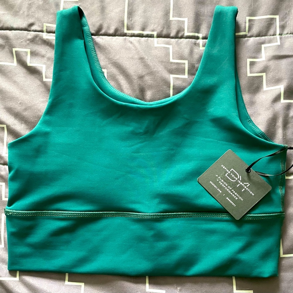 NWT Teal Bra